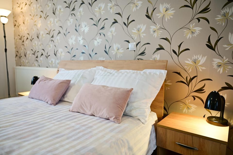 FLH - Binder Lake View with AC Apartment in Sibiu