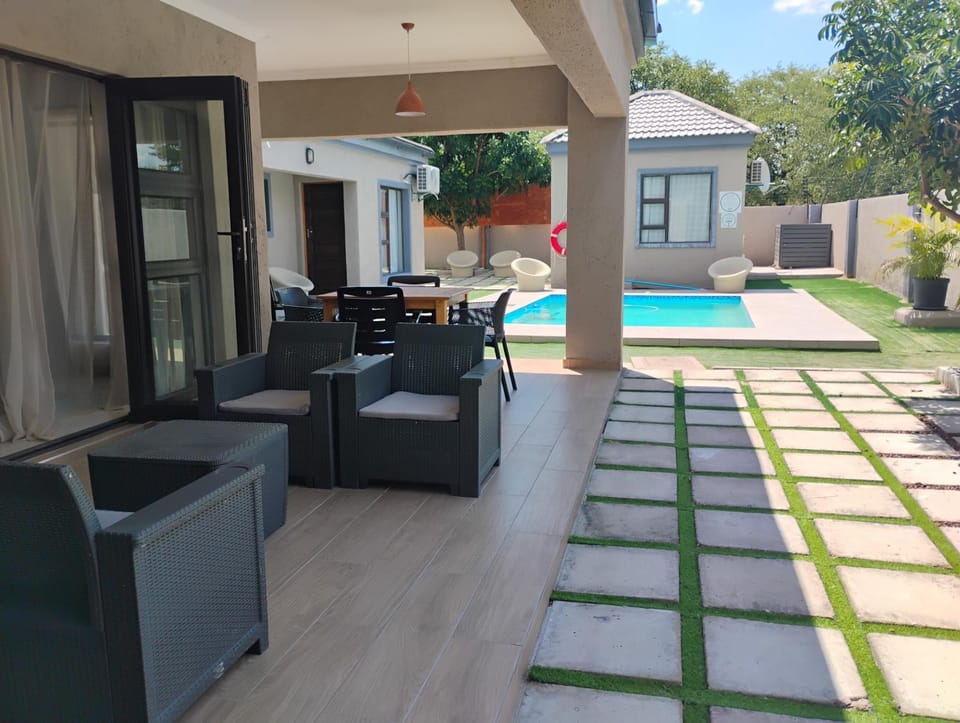 Balcony/Terrace
