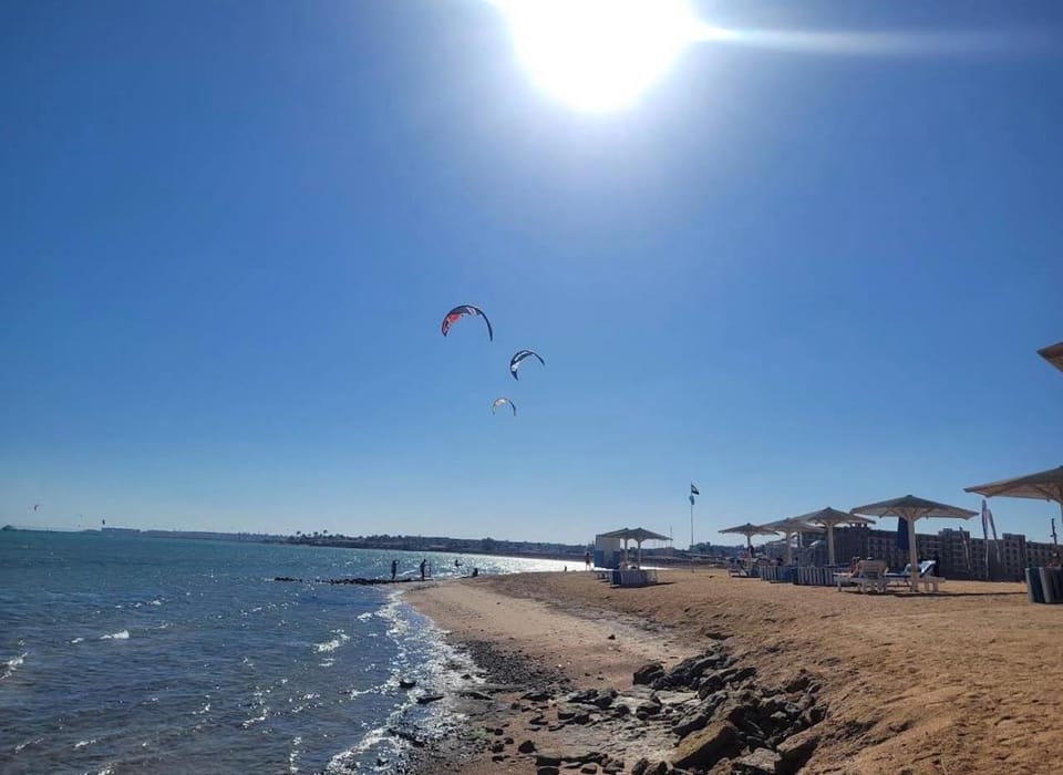 Skiing, Beach, Sports, sunbed