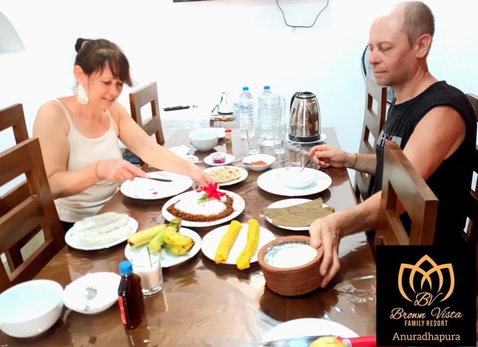 Brown Vista Familly Resort Bed and Breakfast in Sri Lanka