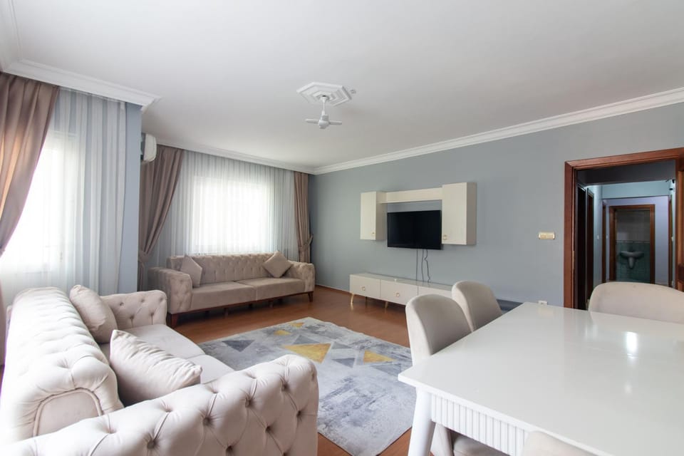 TV and multimedia, Living room, Dining area