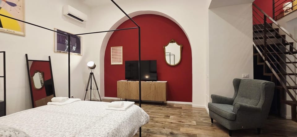 Twin LOFT 01 - Cozy and beauty Loft in Trastevere Apartment in Rome