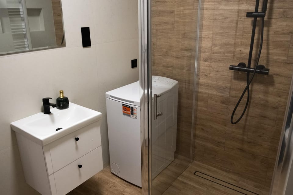 Garden Rogatka - comfortable accomodation near main station Apartment in Krakow