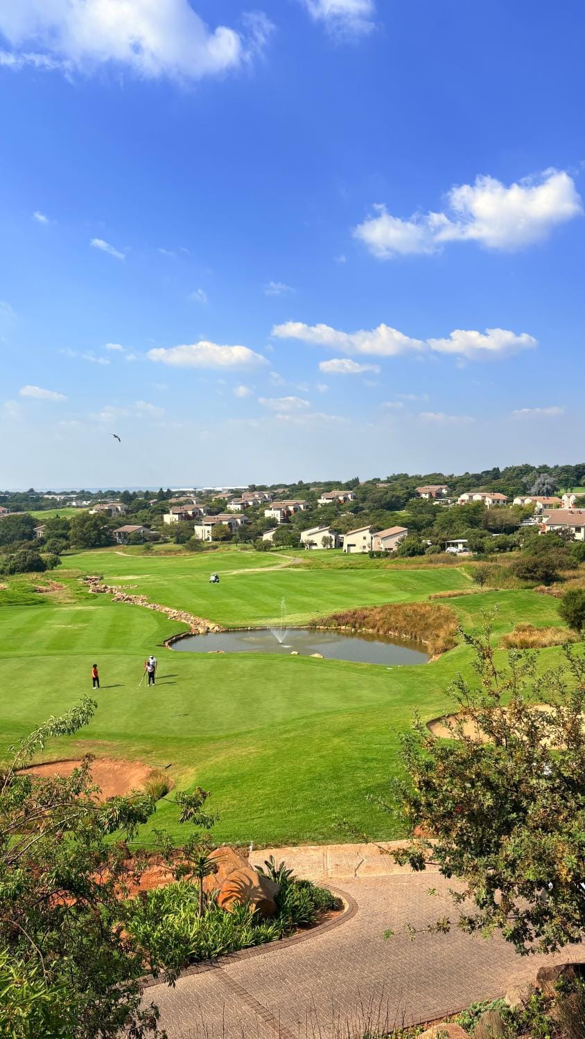 The golf estate gateway Bed and Breakfast in Roodepoort