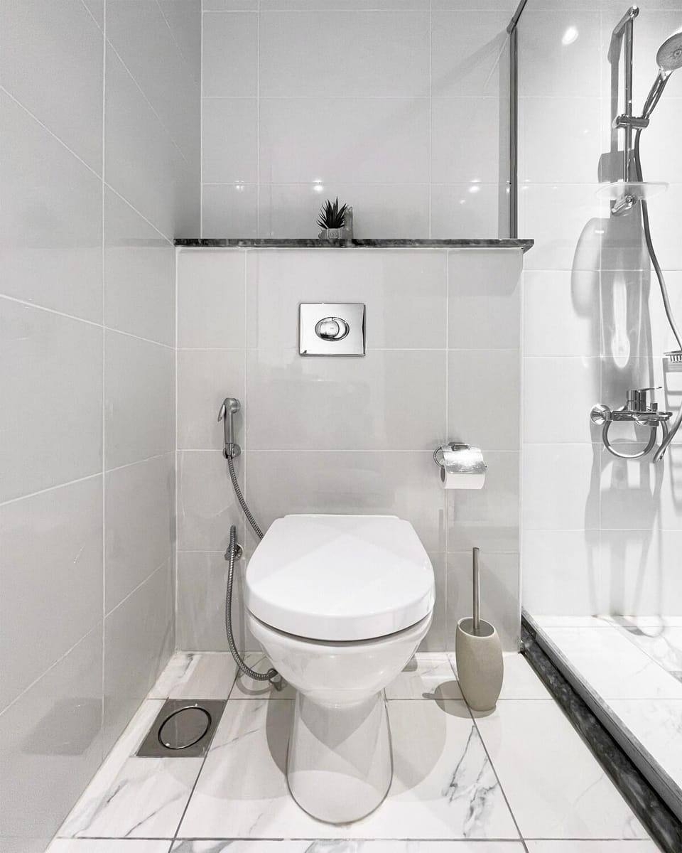 Comfortable 2BR Apartment in Al Habtoor City Apartment in Dubai