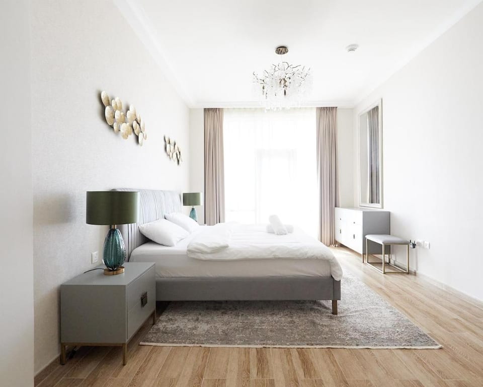 Comfortable 2BR Apartment in Al Habtoor City Apartment in Dubai