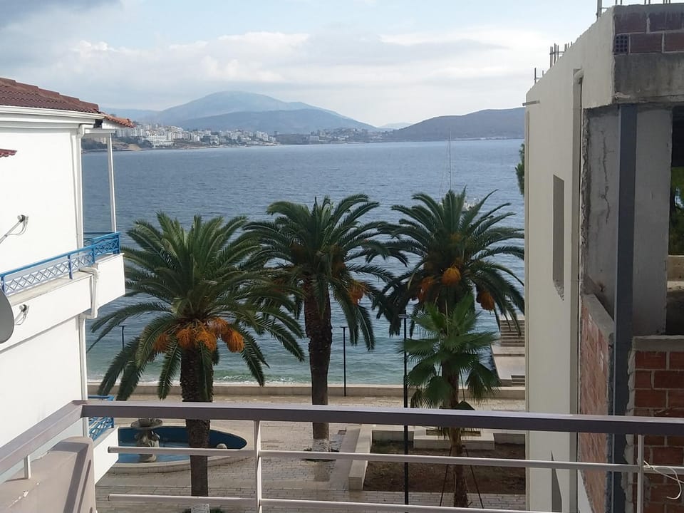 Nearby landmark, Day, View (from property/room), Balcony/Terrace, Sea view