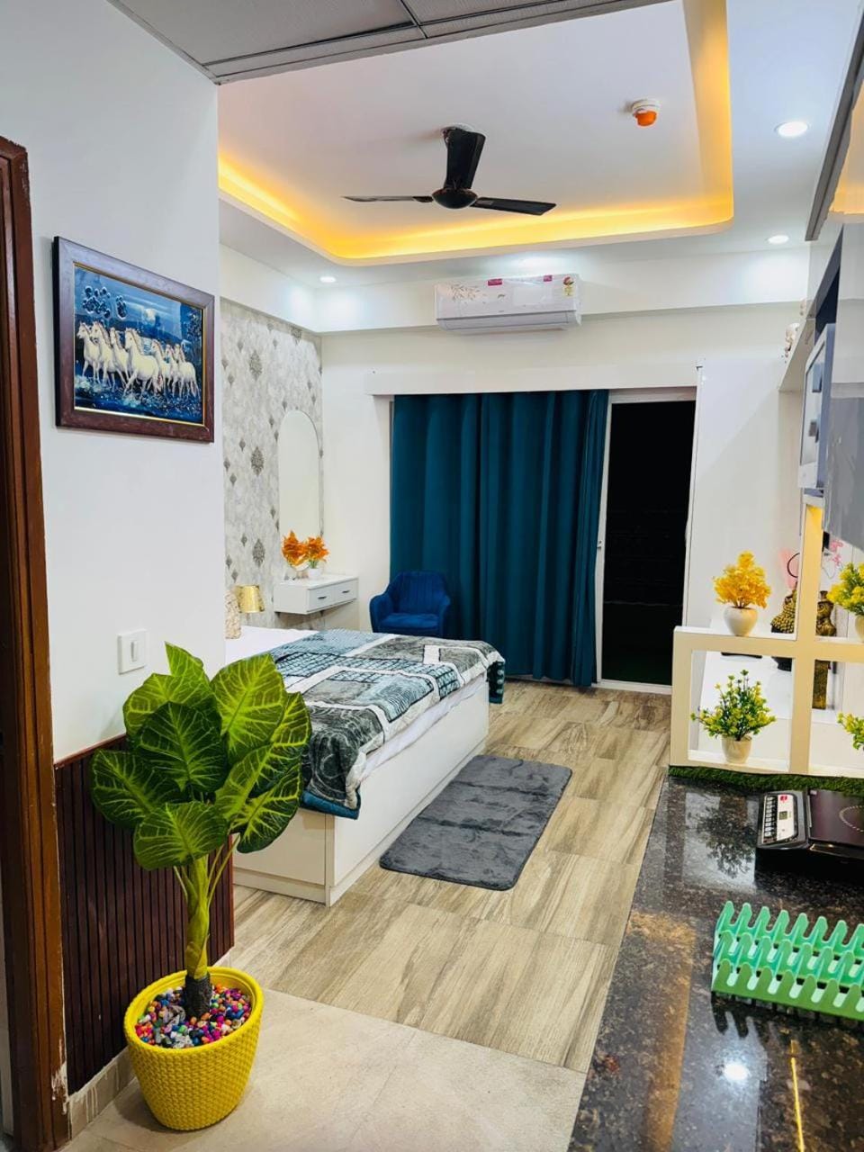 Reatreats#2 Apartment in Uttar Pradesh