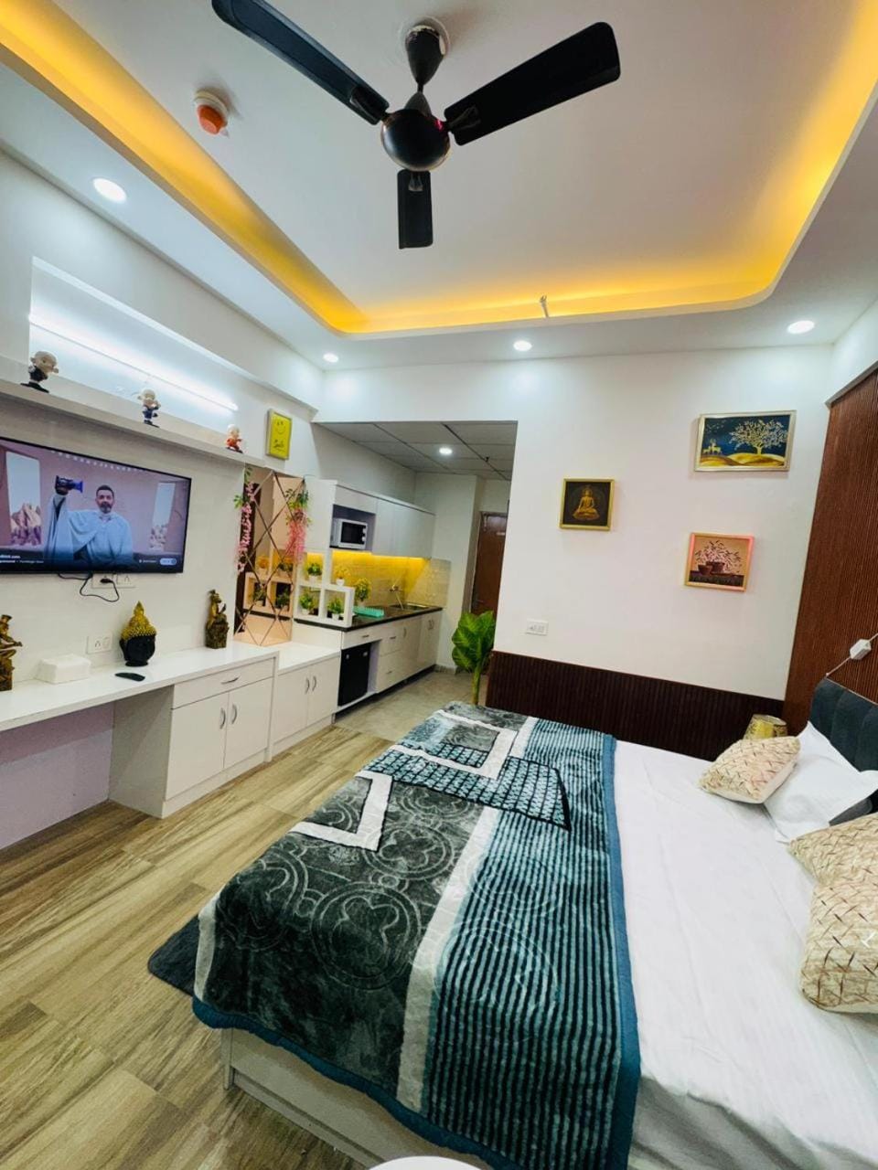Reatreats#2 Apartment in Uttar Pradesh