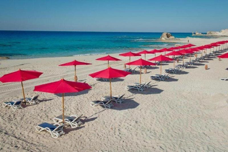 بورتو مطروح - فاكيشن تايم Resort in Egypt