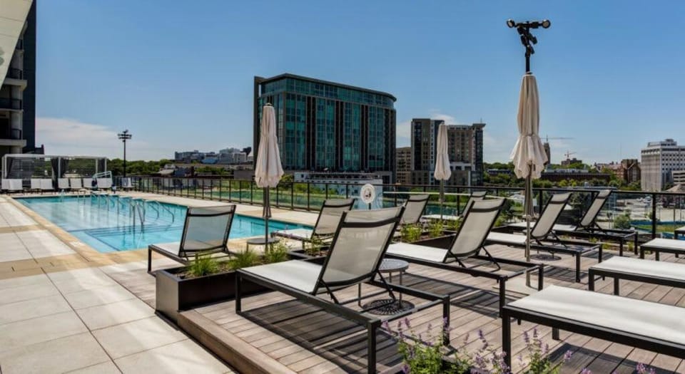 Kenect Nashville Apartments in Midtown Nashville Apartment in Music Row