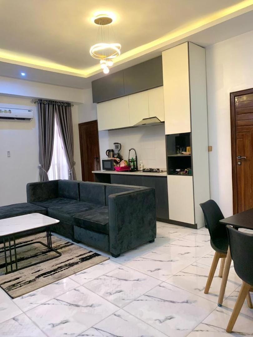 Chris One Bedroom Apartment Apartment in Nigeria