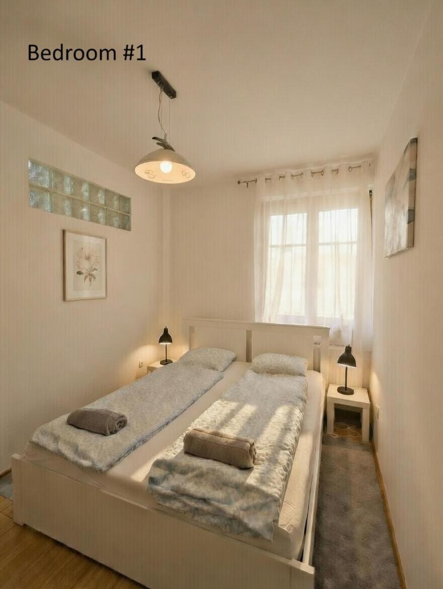 Downtown Astoria Deluxe Loft Apartment in Budapest