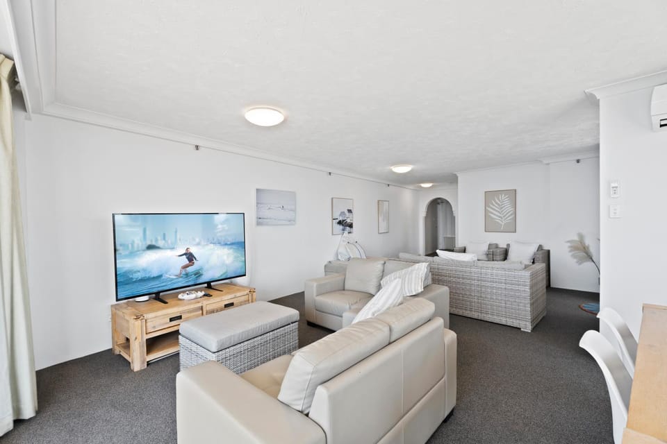 Breathtaking ocean views Apartment in Surfers Paradise