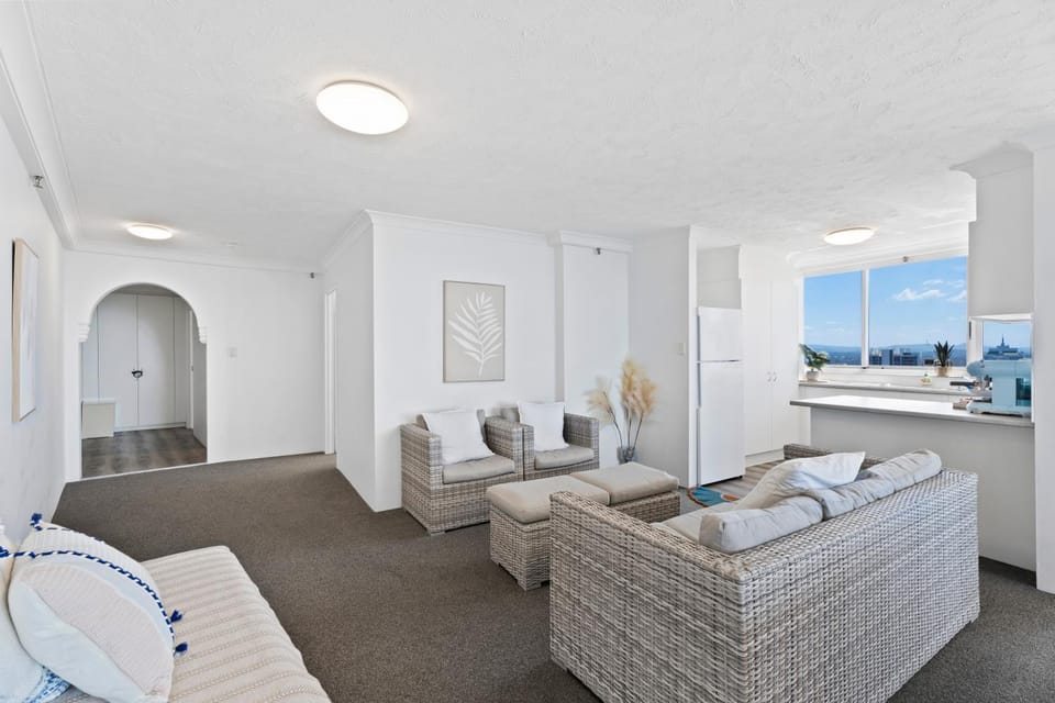 Breathtaking ocean views Apartment in Surfers Paradise