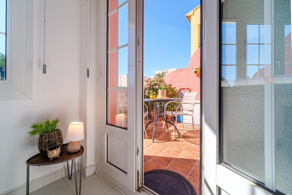 Balcony/Terrace