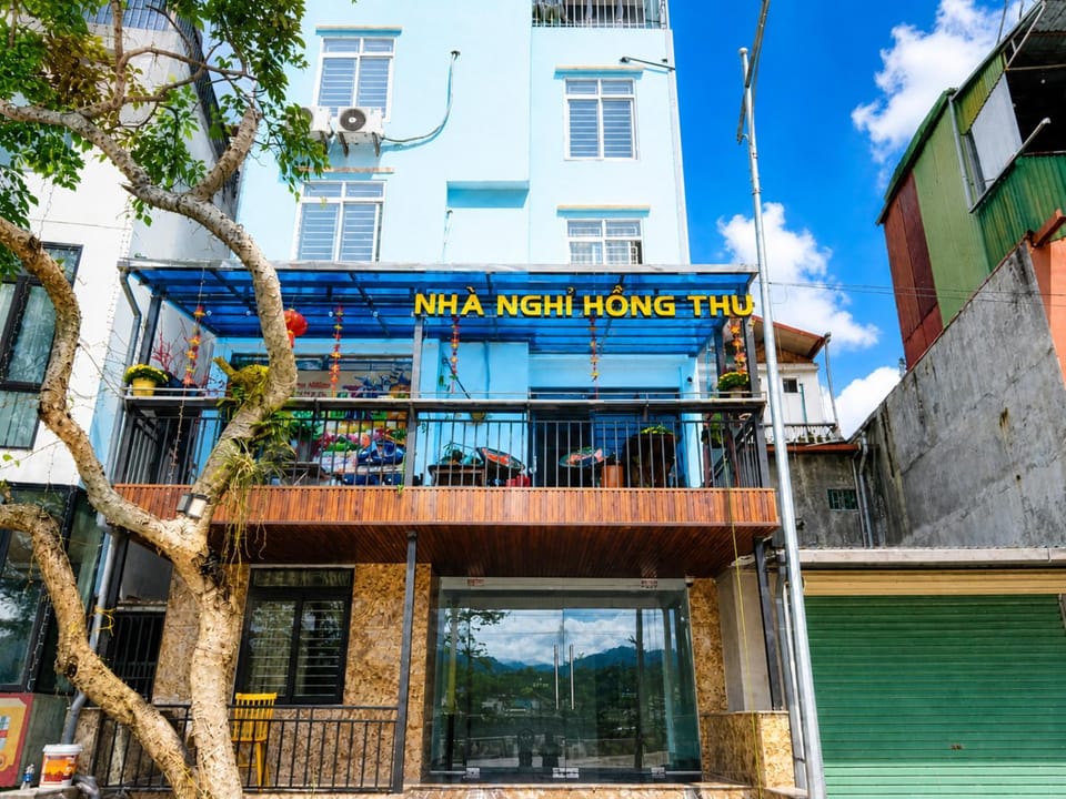 Property building, Day