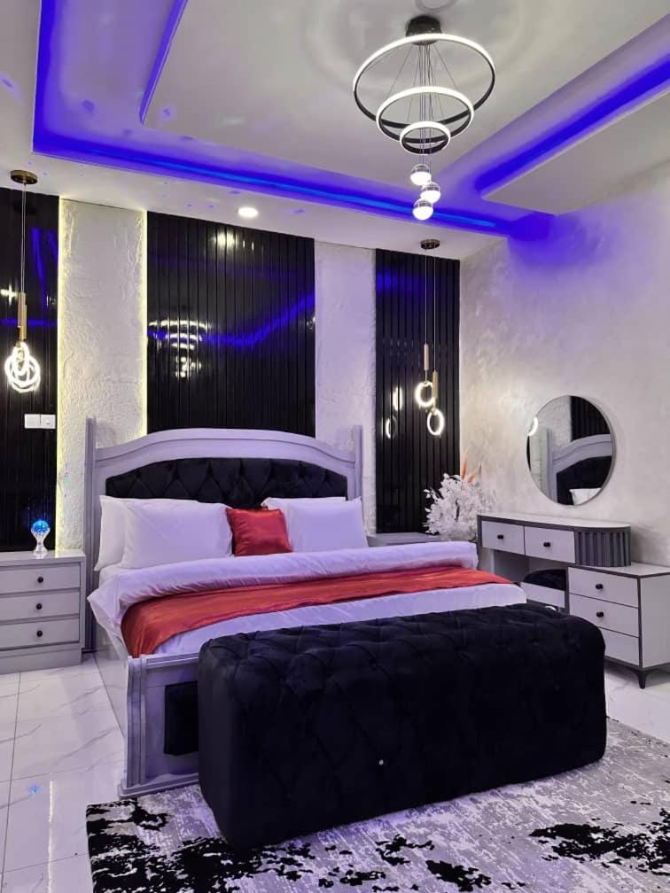 N-Petals Luxury Home Apartment in Lagos, Nigeria