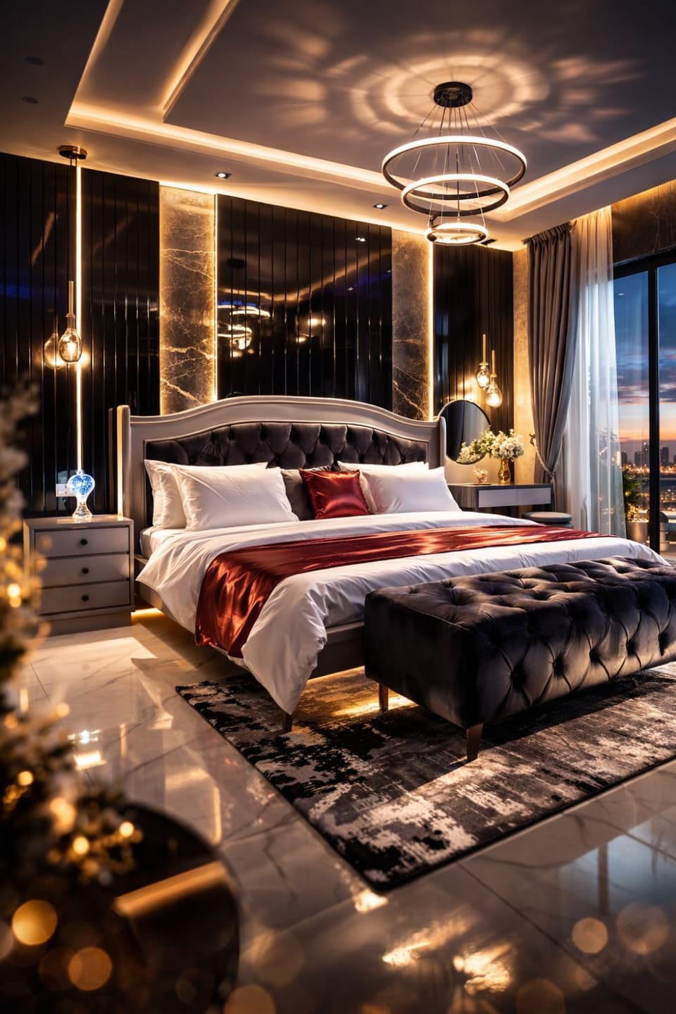 N-Petals Luxury Home Apartment in Lagos, Nigeria