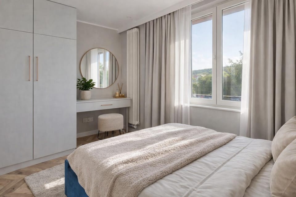 Centrum Sopot Apartament Przy Plaży by Praia Apartments z parkingiem i ogrodem Apartment in Sopot