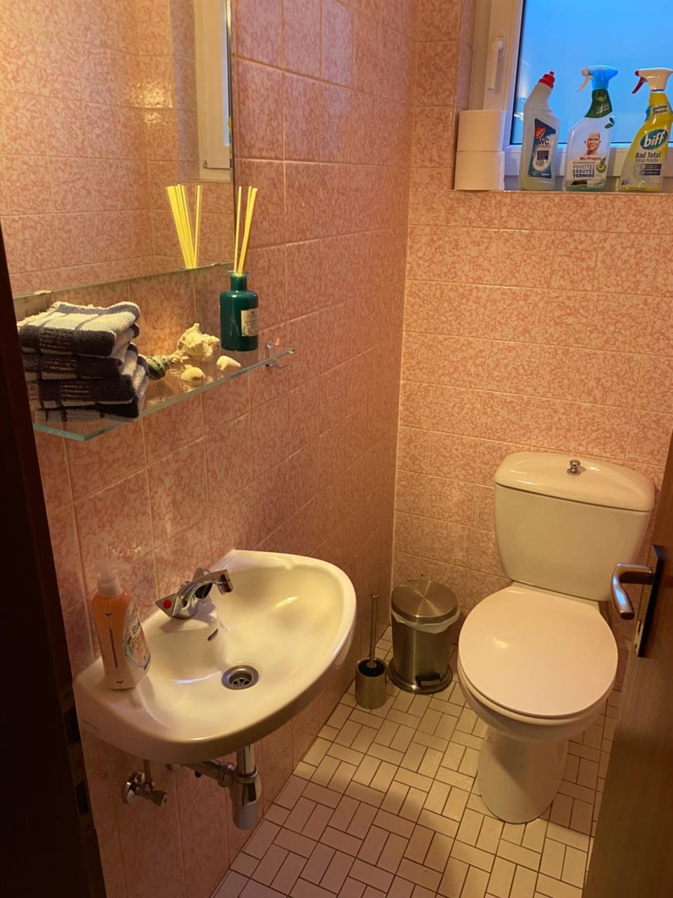 Blick ins Grüne Apartment in Rhineland-Palatinate