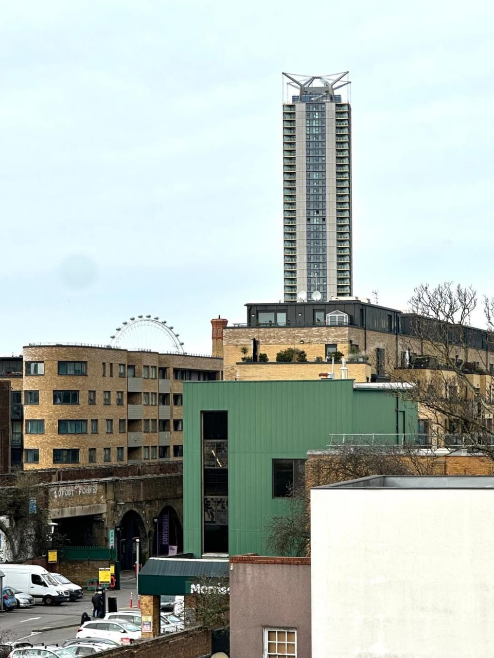 Studio Alice Vacation rental in London Borough of Southwark