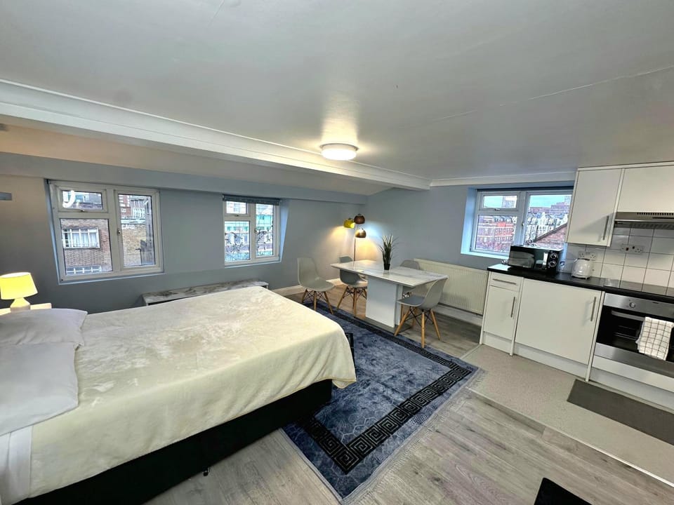 Studio Alice Vacation rental in London Borough of Southwark