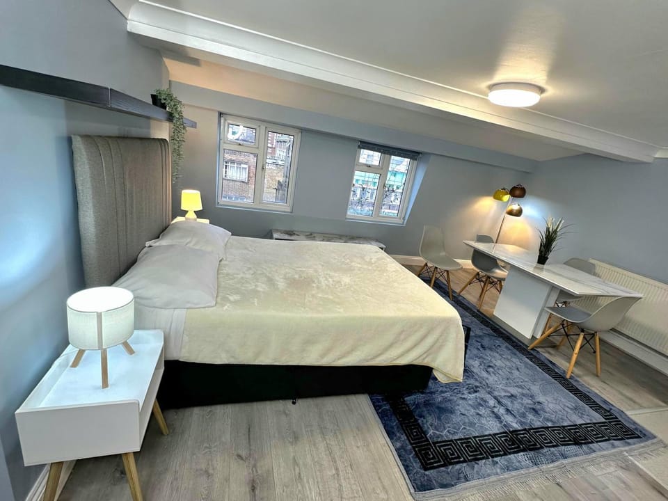 Studio Alice Vacation rental in London Borough of Southwark