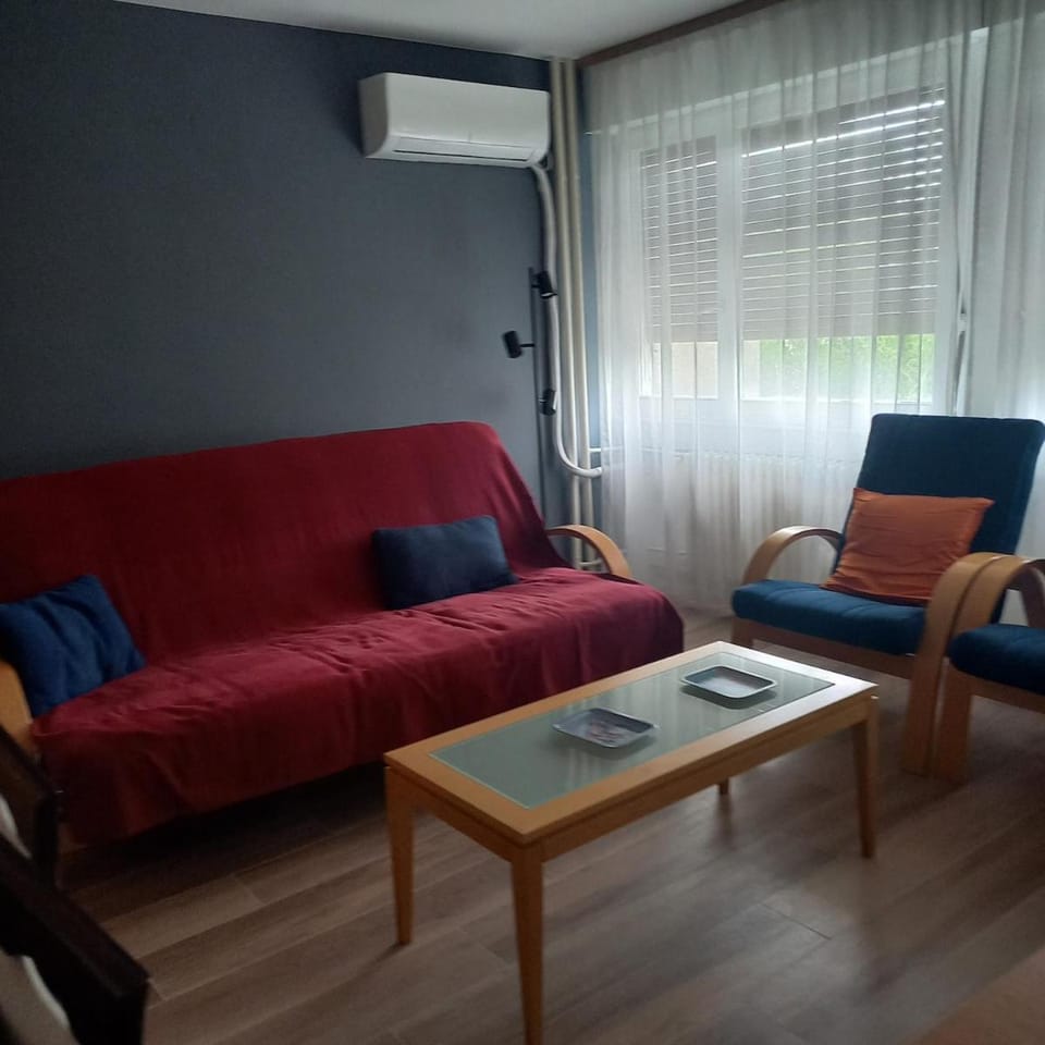 Stan u najlepsem delu Novog Sada Apartment in Novi Sad