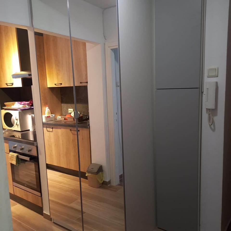 Stan u najlepsem delu Novog Sada Apartment in Novi Sad