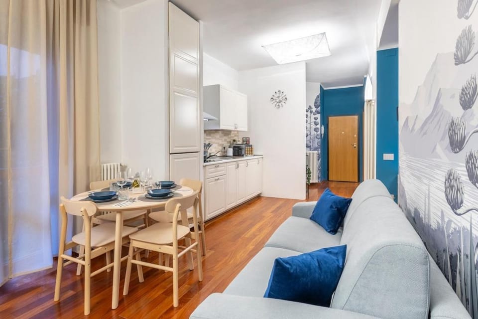 Living room, Dining area, kitchen