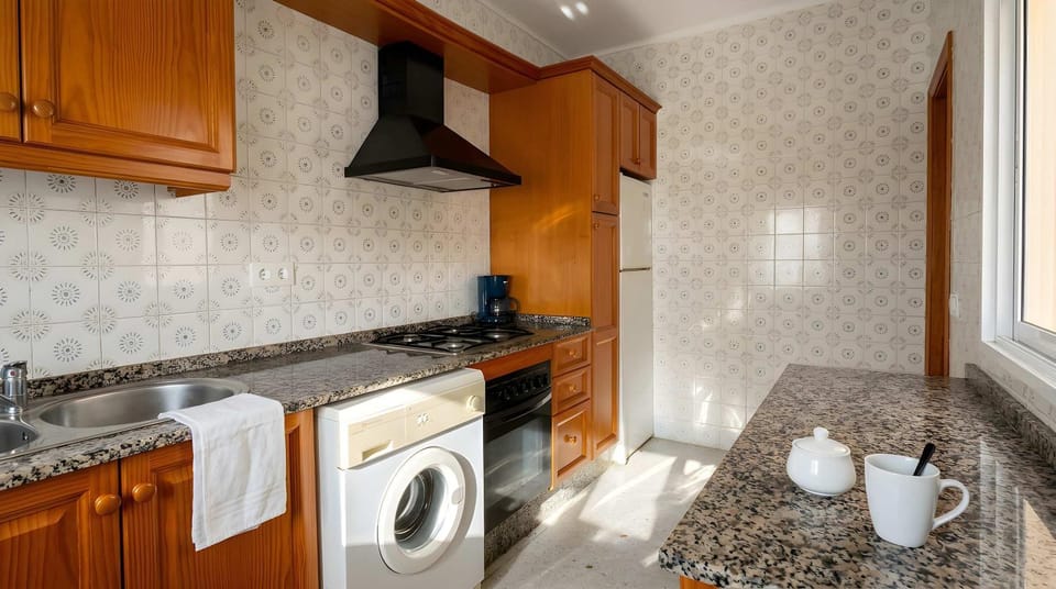 Estudio con aire acondicionado en Conil de la frontera Apartment in Conil de la Frontera