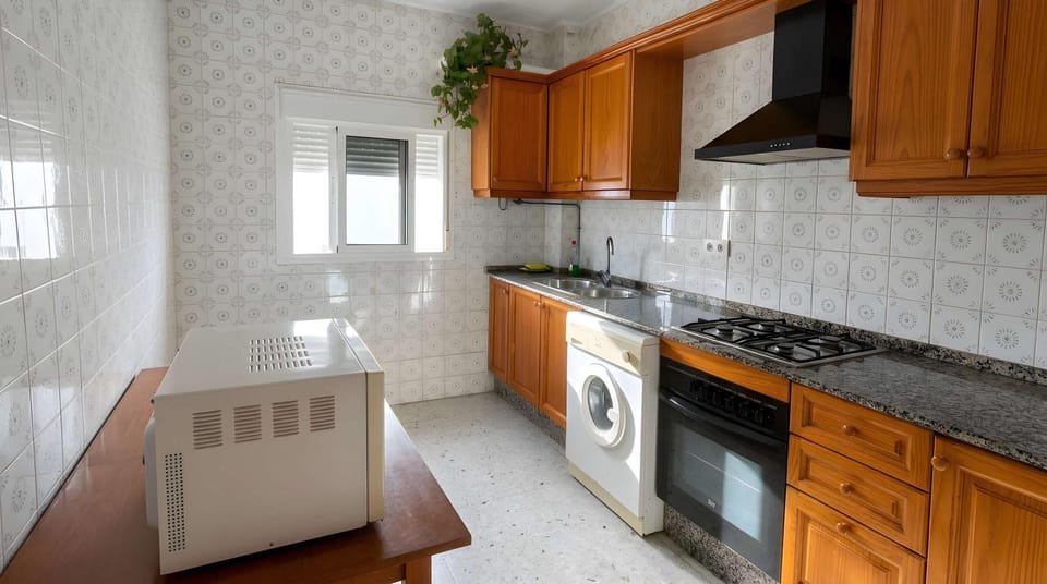 Estudio con aire acondicionado en Conil de la frontera Apartment in Conil de la Frontera