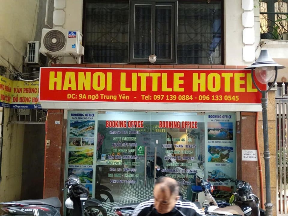 Hanoi Little Hotel Hotel in Hanoi