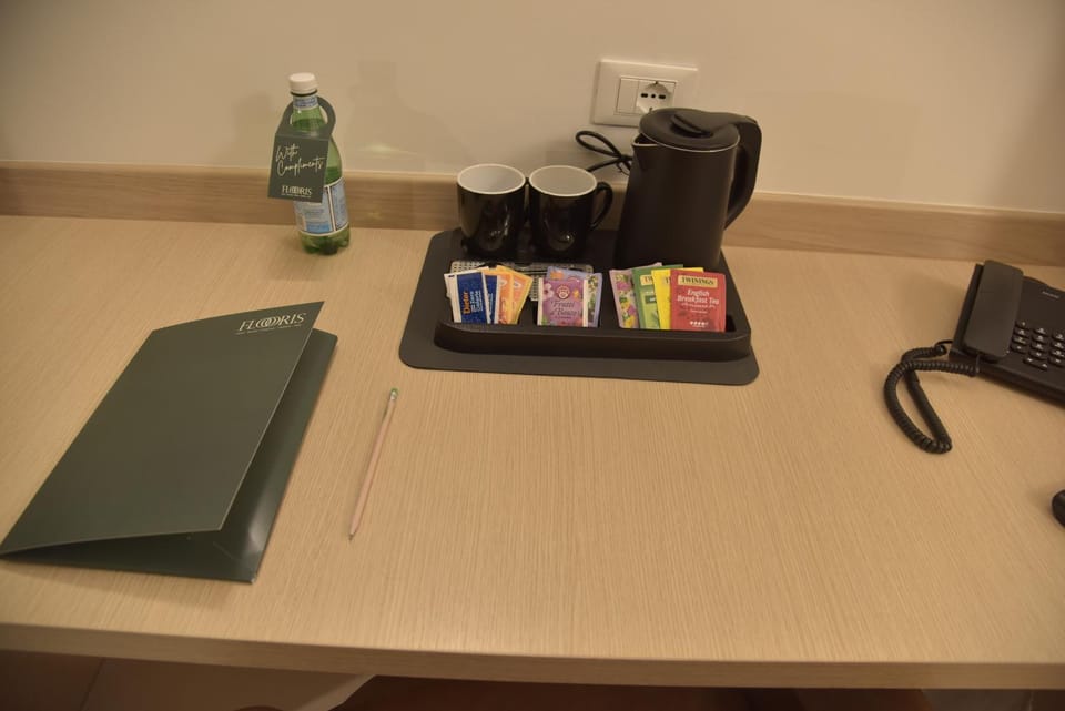 Coffee/tea facilities