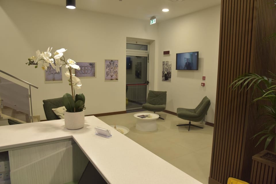 Communal lounge/ TV room