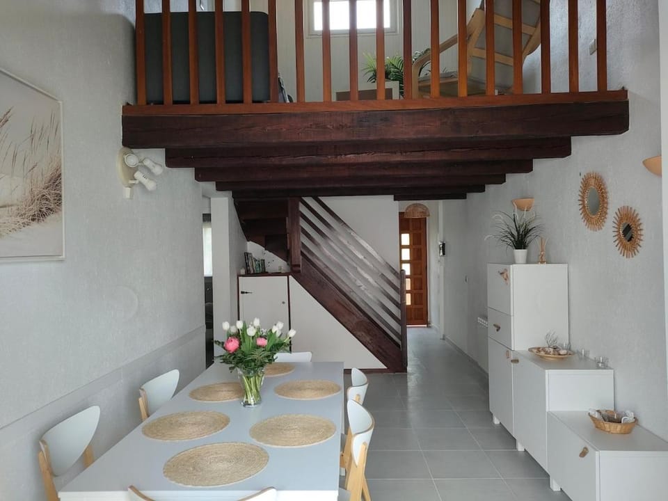Appartement confortable - 3 chambres - Près des Plages du Boucanet Apartment in Le Grau-du-Roi