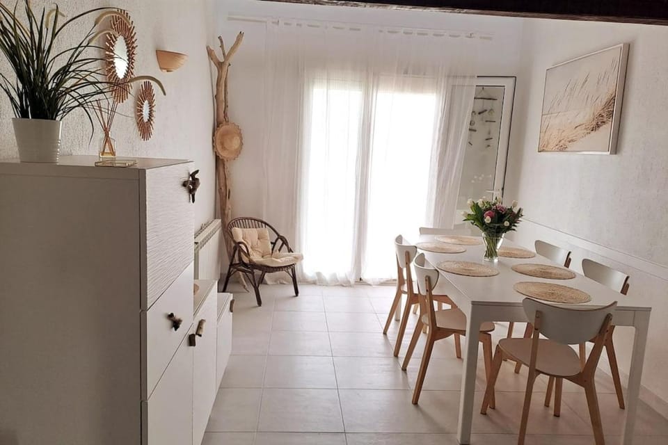 Appartement confortable - 3 chambres - Près des Plages du Boucanet Apartment in Le Grau-du-Roi
