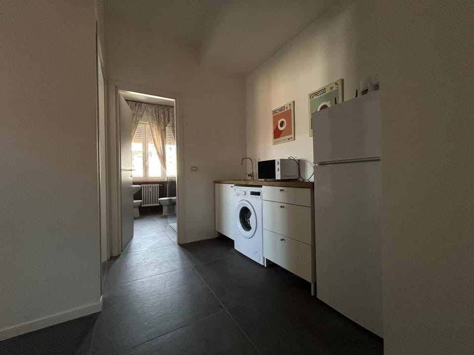 Residence Greta Apartment in Parma
