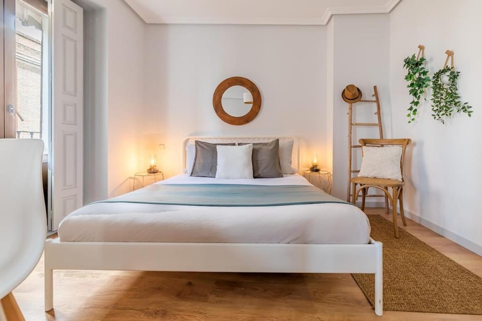 Heima Enjoy Madrid, Alquiler Temporal Apartment in Centro