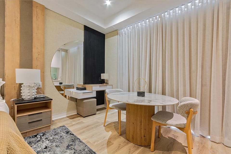 Luxury Self-Catering Apartment in Sandton Skye Apartment hotel in Sandton
