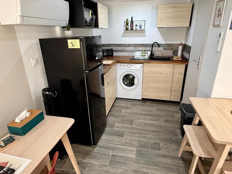 L'Endormi 7 - Hypercentre - 10min de jaude Apartment in Clermont-Ferrand
