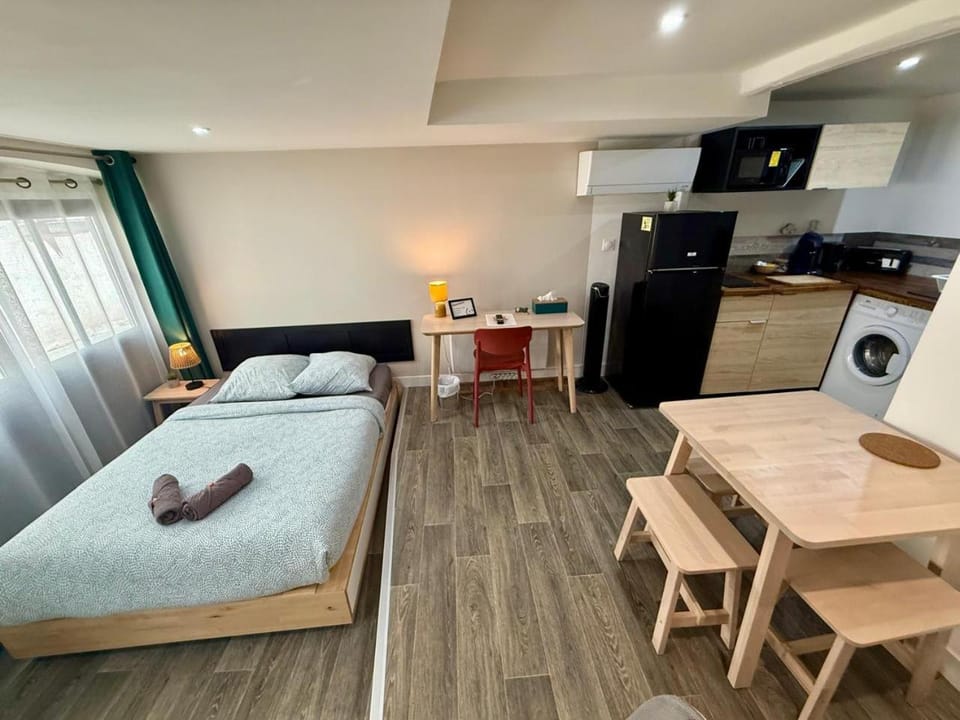 L'Endormi 7 - Hypercentre - 10min de jaude Apartment in Clermont-Ferrand