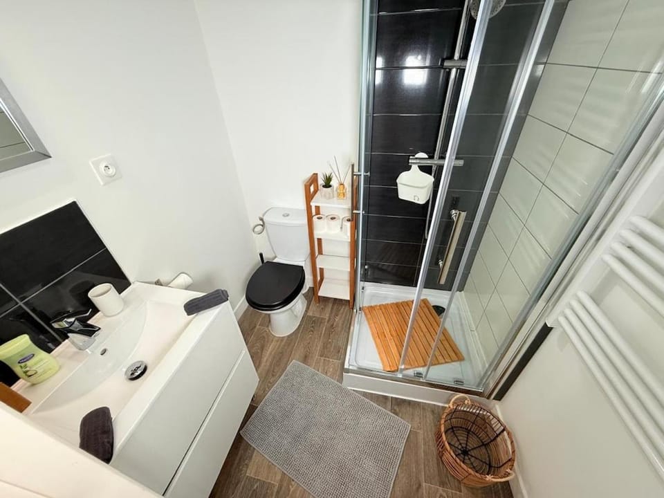 L'Endormi 7 - Hypercentre - 10min de jaude Apartment in Clermont-Ferrand