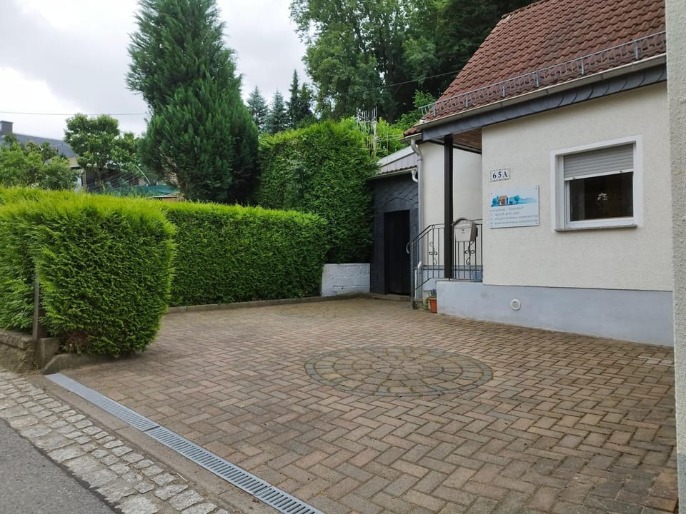 "Ferienhaus-Ottendorf" mit Pool und Infarotkabine House in Sächsische Schweiz-Osterzgebirge