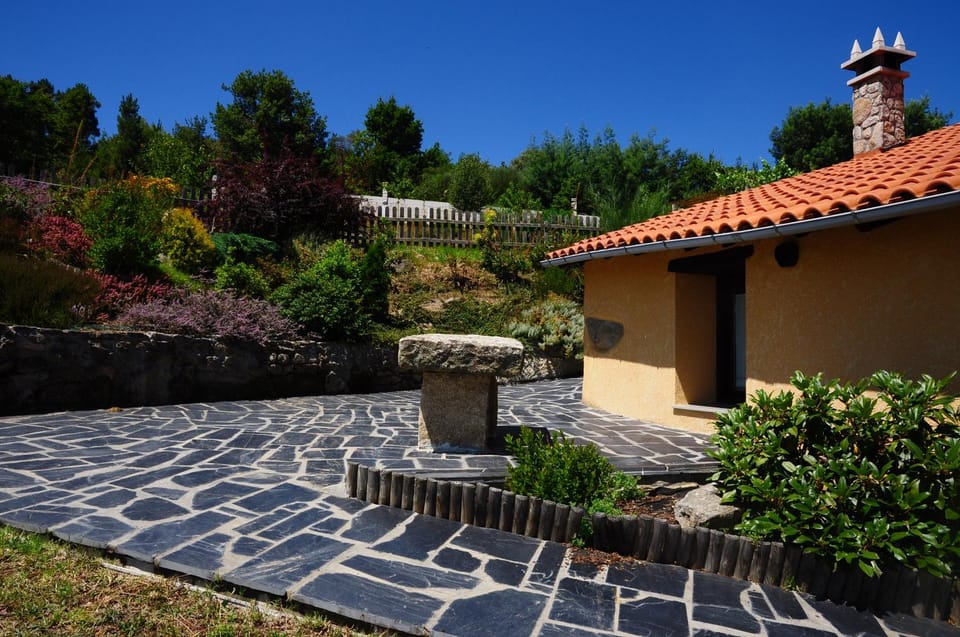 Casa Dulcinea - casa rural en Ribeira Sacra House in Galicia