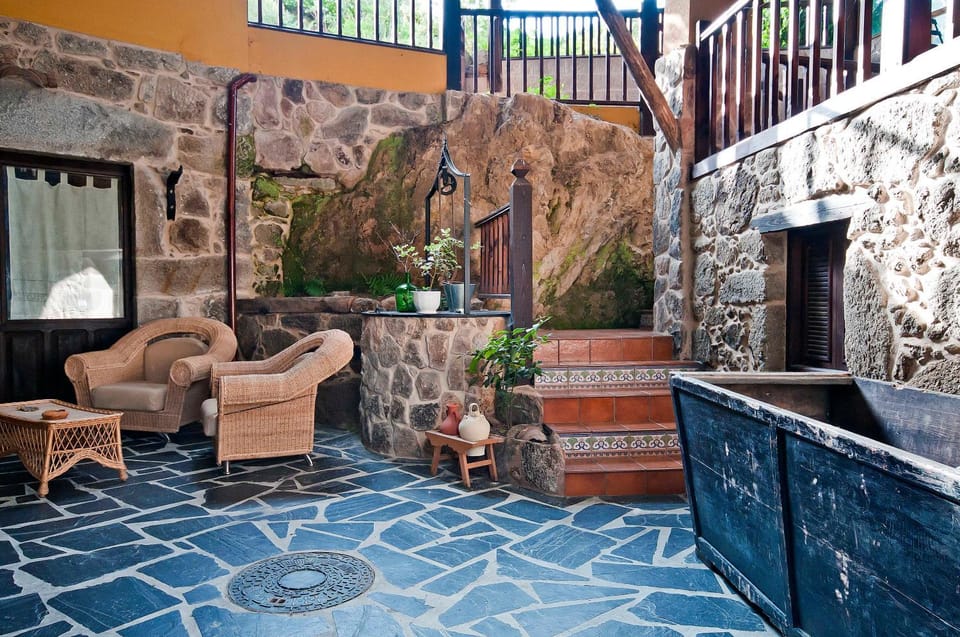 Casa Dulcinea - casa rural en Ribeira Sacra House in Galicia