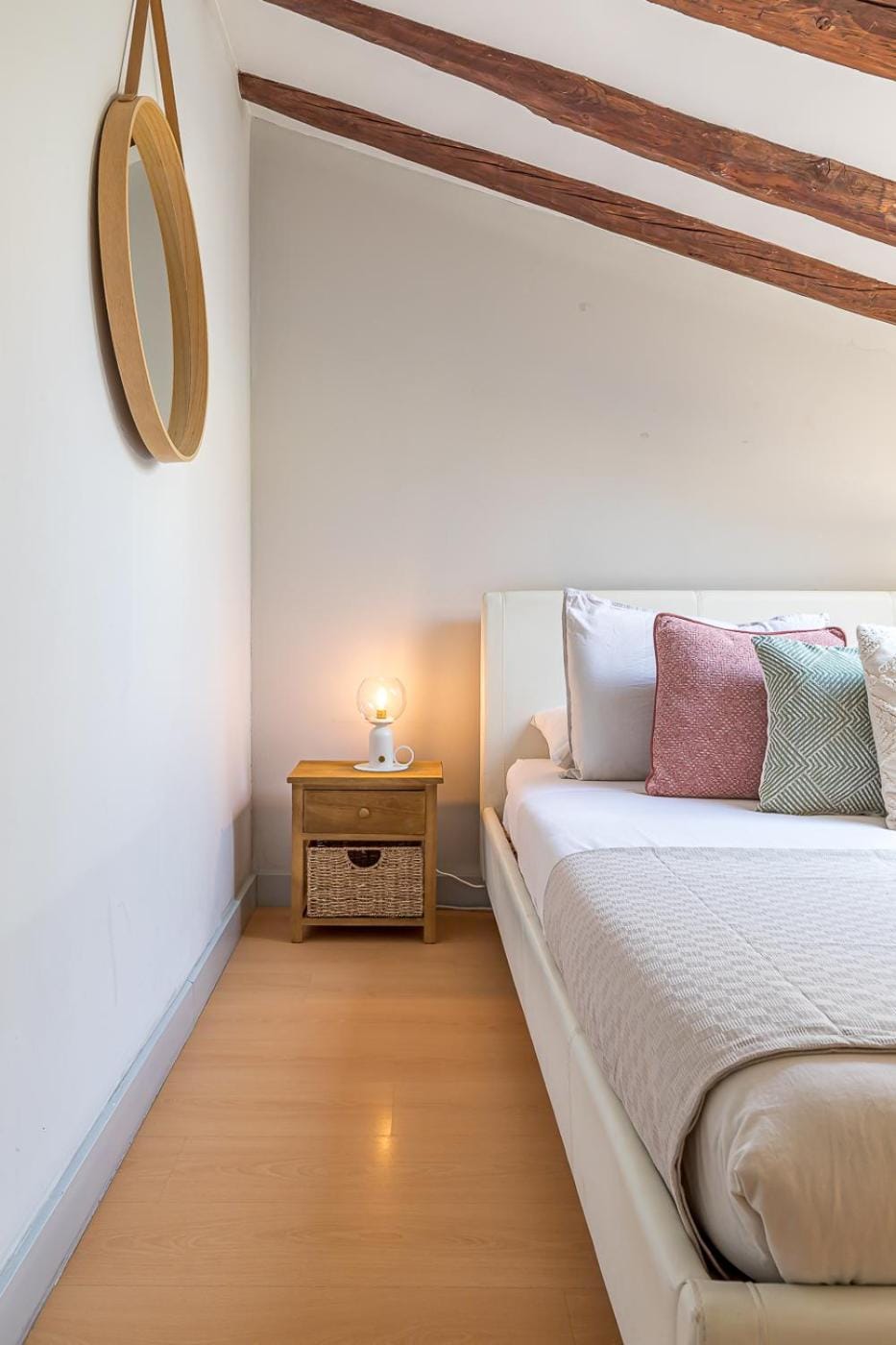 Heima buhardilla de ensueño 4 D. Alquiler temporal Apartment in Centro