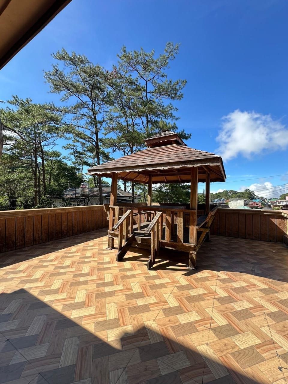 Transient Home Entire Floor for 12 PAX House in Baguio