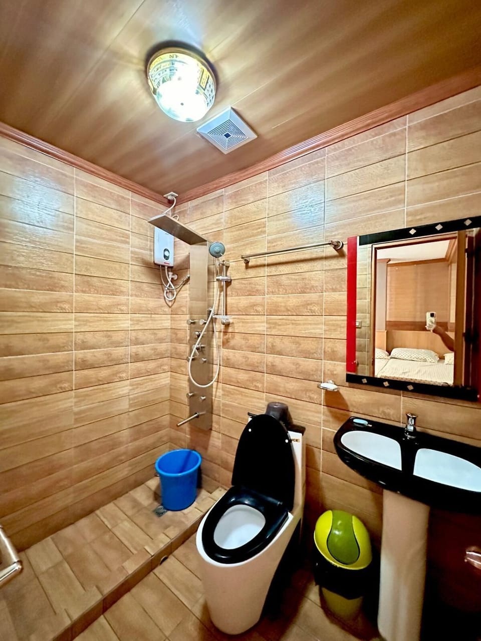 Transient Home Entire Floor for 12 PAX House in Baguio
